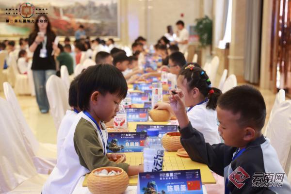 的文明交流, 越南棋手陈