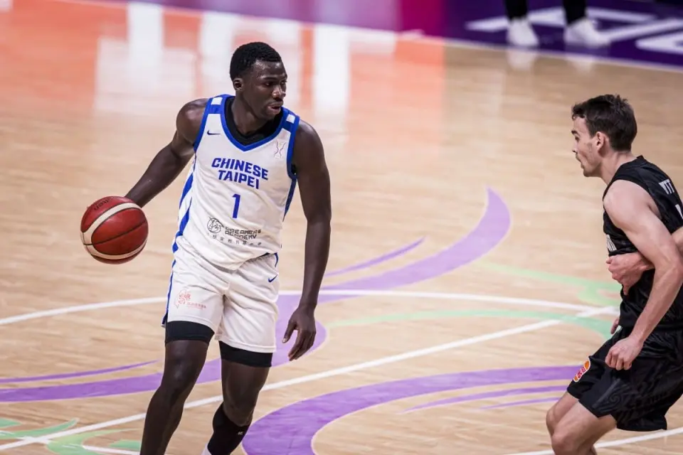 他必须要做, 从阿巴西在