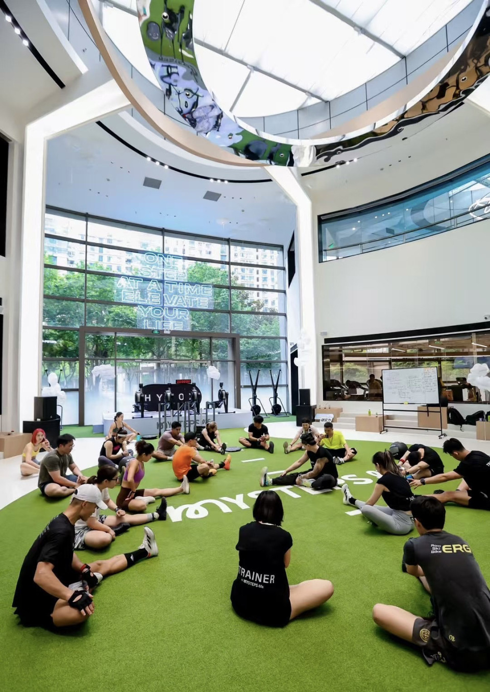 融入日常 融入日常