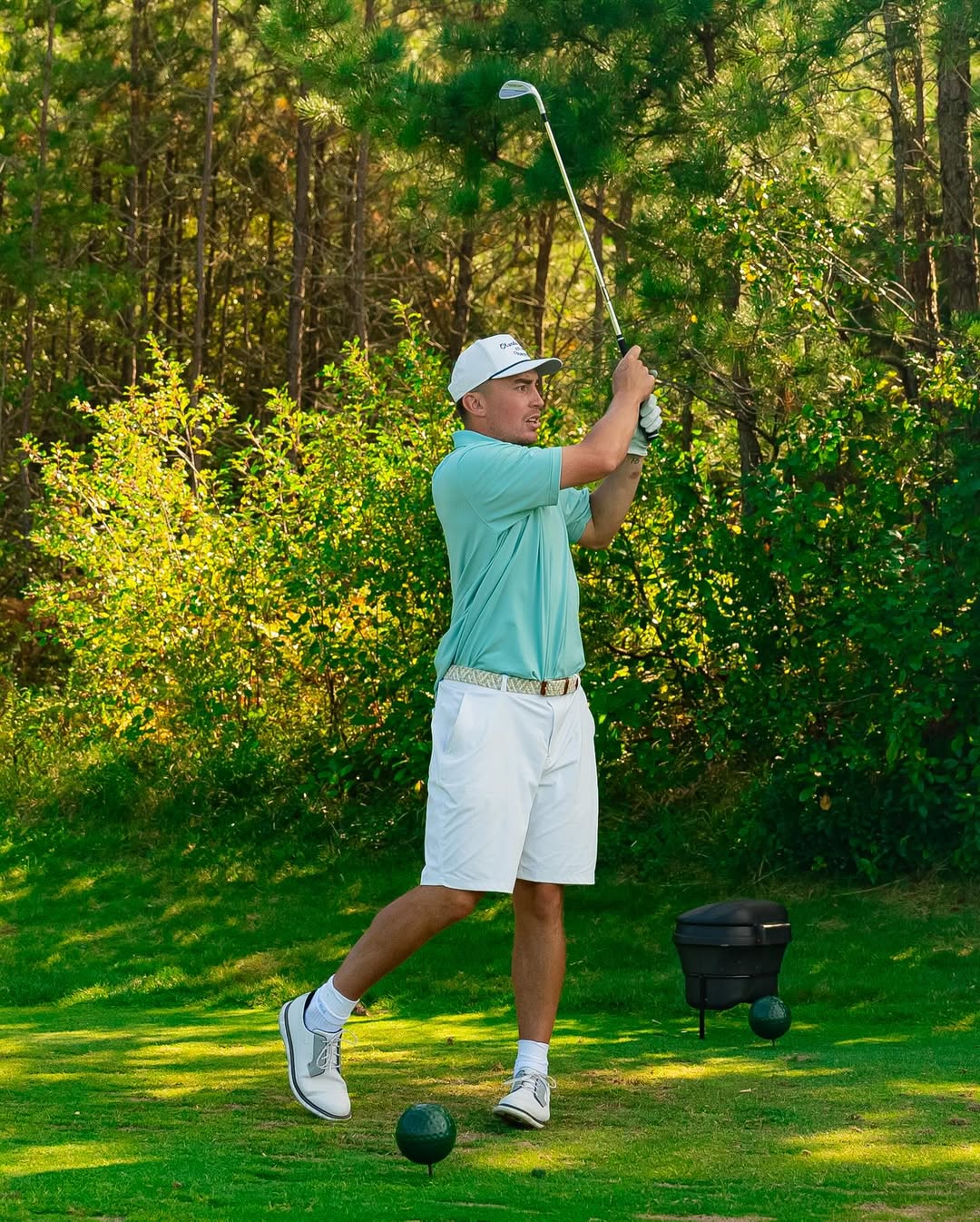 提升准度, 打高尔夫球, div 提升准度, 打高尔夫球, div