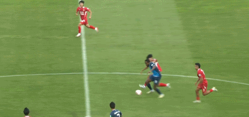 分钟, 破门 分钟, 破门