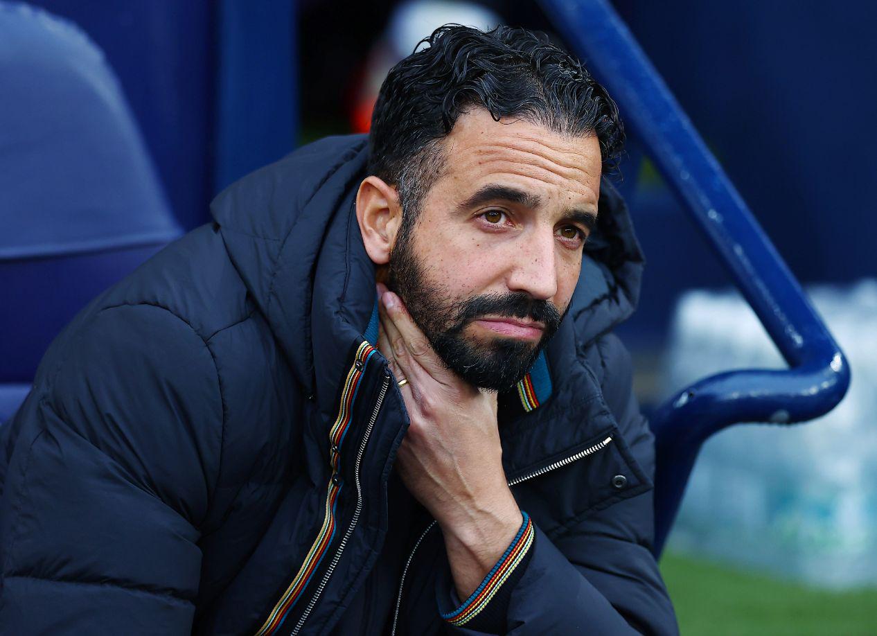 己充满信心, 记者询问其