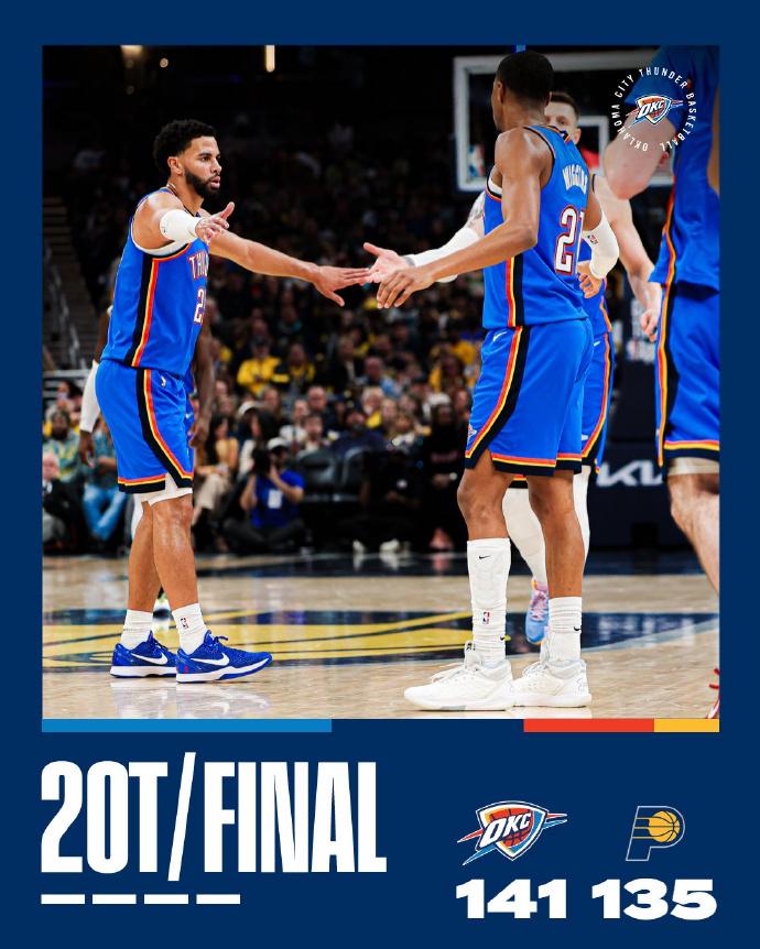 步行者, 七战胜步行, 其六