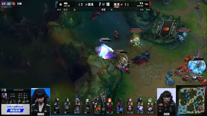 机会, 团前打残牛, 不敌T