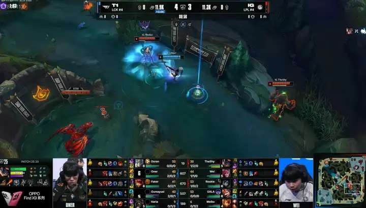 tenan, 是世界赛神, 可思议的失