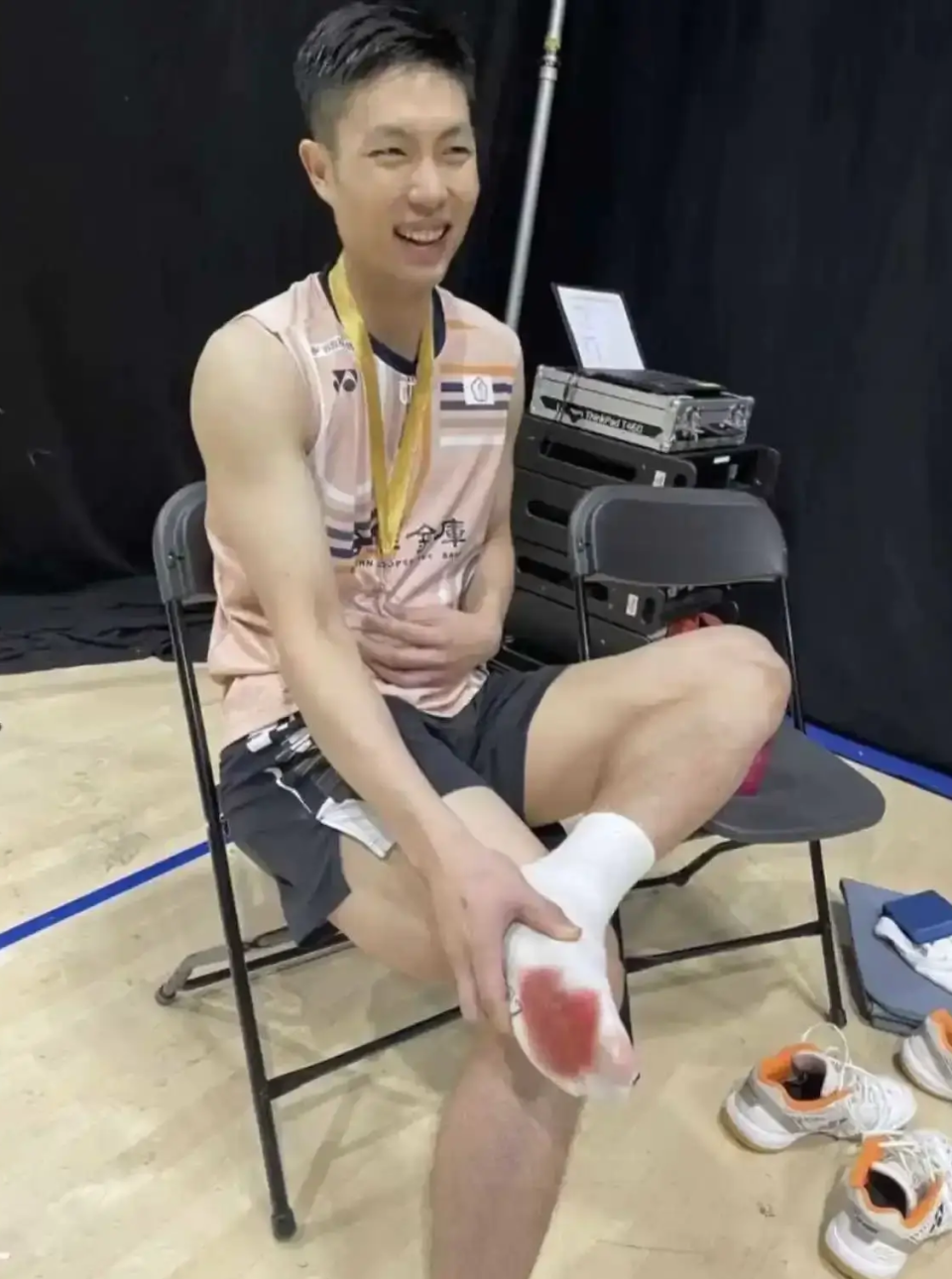 重杀直破九, 全部在下手